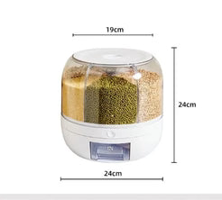 Grain Dispenser