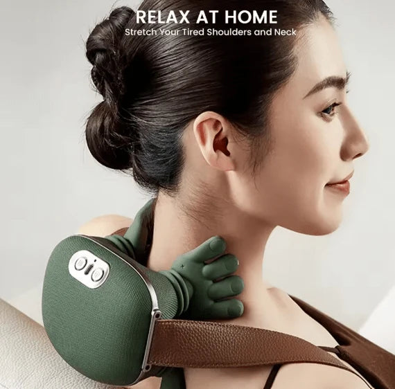 Shoulder &amp; Neck Massager ©