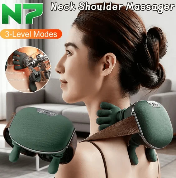 Shoulder &amp; Neck Massager ©